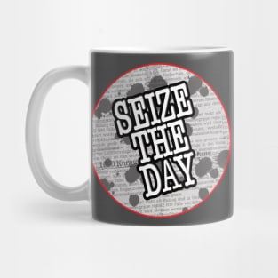 Seize The Day Mug